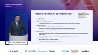 Badanie kliniczne i objawy alarmowe