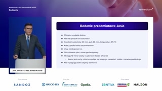 Praktyczne podejście do kaszlu w pediatrii