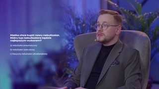 Wybór typu nebulizatora