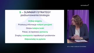 Radzenie sobie z trudnymi pytaniami pacjentów