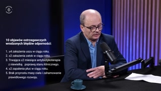 Czynniki predysponujące do częstych infekcji