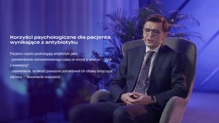 Psychologiczne aspekty parcia na antybiotyk