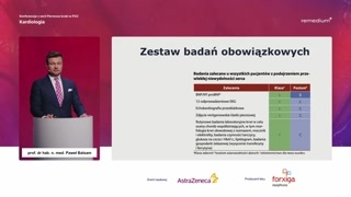 Badania dodatkowe i rola biomarkerów w niewydolności serca