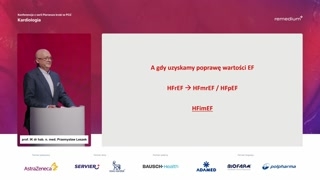 Ciągłość leczenia po poprawie funkcji wyrzutowej