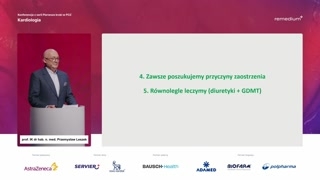 Poszukiwanie przyczyn zaostrzeń i leczenie przyczynowe