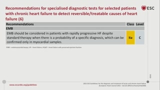 Zaawansowana diagnostyka obrazowa i biopsja mięśnia sercowego