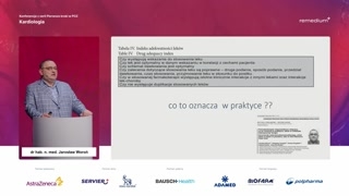 Dobór leków według cech pacjenta