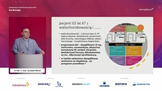 Fetiapina i hiperglikemia-indukujące leki