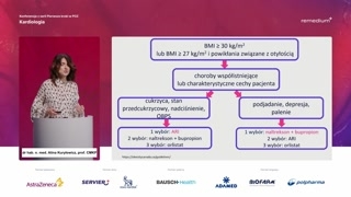 Farmakoterapia i algorytmy postępowania