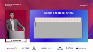 Ocena częstości rytmu