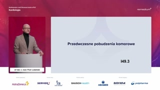 Ilustracja przypadku pacjentki z zegarkiem i zabiegiem ablacji