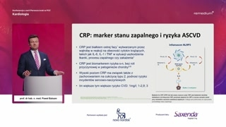 Działanie przeciwzapalne i znaczenie CRP