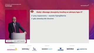 Rola insuliny w cukrzycy typu drugiego