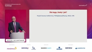 Kryteria włączenia, dawkowanie i monitorowanie insulinoterapii