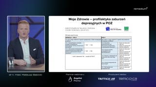 Program Moje Zdrowie – populacyjny screening