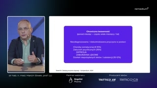 Diagnoza różnicowa – zaburzenia lękowe i nerwicowe