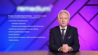 Zastosowania kliniczne: żółciowe zapalenie, kamica, mukowiscydoza i bezpieczeństwo