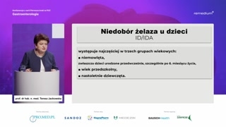 Rola żelaza w organizmie i objawy niedoboru