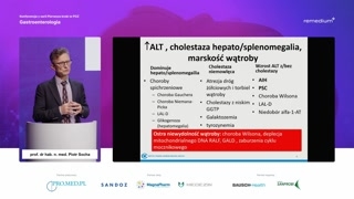 Cholestaza niemowlęca — rozpoznanie i objawy