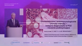 Wprowadzenie i podstawy diagnostyki autoimmunologicznych chorób wątroby
