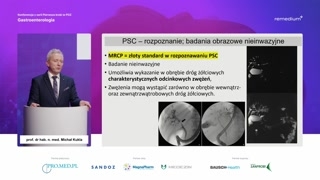Pierwotne stwardniające zapalenie dróg żółciowych (PSC): diagnostyka, leczenie i monitorowanie