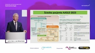 Ścieżka pacjenta: algorytmy diagnostyczne MASLD