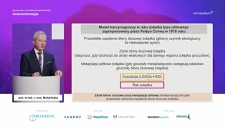 Ocena histopatologiczna i skale OLGA i OLGIM