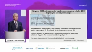 Postępowanie przy dysplazji i kierowanie do ośrodka referencyjnego