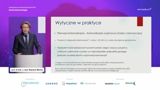 Epidemiologia i znaczenie przesiewu w raku jelita grubego