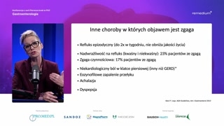 Spektrum zaburzeń refluksowych: nadwrażliwość i zgaga czynnościowa