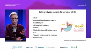 Diagnostyka refluksu: wywiad, gastroskopia i pH-metria z impedancją