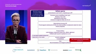 Refluks laryngologiczny: objawy pozaprzełykowe i ograniczenia diagnostyki