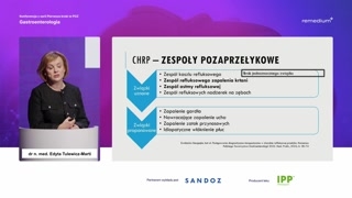 Postępowanie w chorobie refluksowej i optymalizacja leczenia
