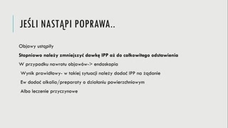 Inhibitory pompy protonowej w ciąży i w leczeniu choroby wrzodowej