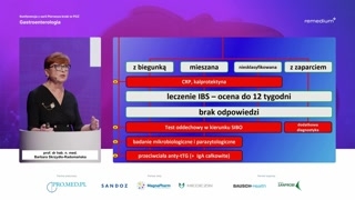 Klasyfikacja kliniczna, badania przesiewowe i algorytm postępowania