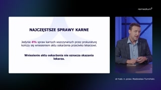 Specjalizacje, no-fault i różnice między sprawami karnymi a cywilnymi