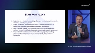 Studium przypadku: pomyłkowa nefrektomia i wnioski