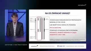 Schematy wykonywania badania dopplerowskiego