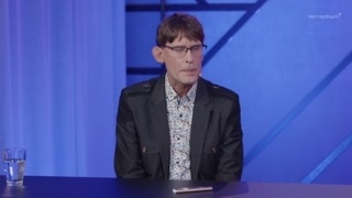 Początek części pytań i odpowiedzi (Q&A)