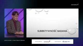 Subiektywność metody i przygotowanie do badania