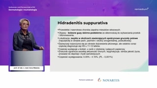 Hidradenitis suppurativa — objawy, epidemiologia i rozpoznanie