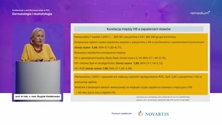 Powiązania reumatologiczne, współpraca interdyscyplinarna i podsumowanie