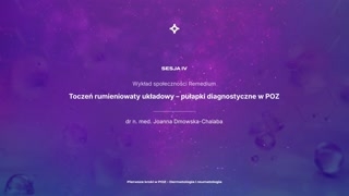Wprowadzenie i cele wykładu