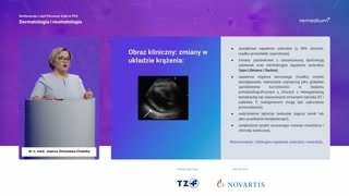 Zajęcie narządowe: układ ruchu, nerki, płuca i serce
