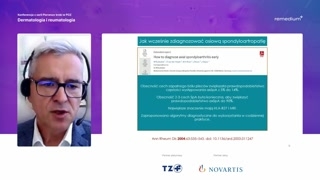 Częstość występowania i demografia spondyloartropatii
