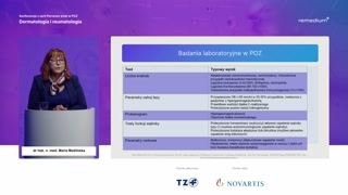 Objawy ogólnoustrojowe i ryzyko chłoniaka