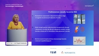 Wczesne wykrywanie, autoprzeciwciała i okno możliwości