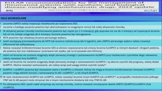 Epidemiologia i kryteria klasyfikacyjne