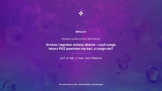 Wprowadzenie i diagnostyka zmian skórnych