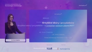 Wprowadzenie i podział grzybic